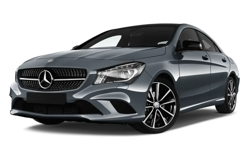 MERCEDES S Class - S400